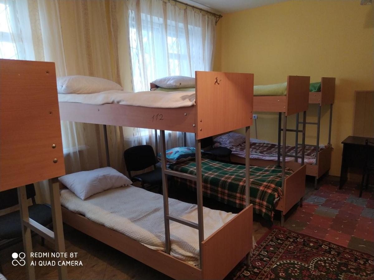 От Заката До Рассвета Hostel Πολτάβα Εξωτερικό φωτογραφία