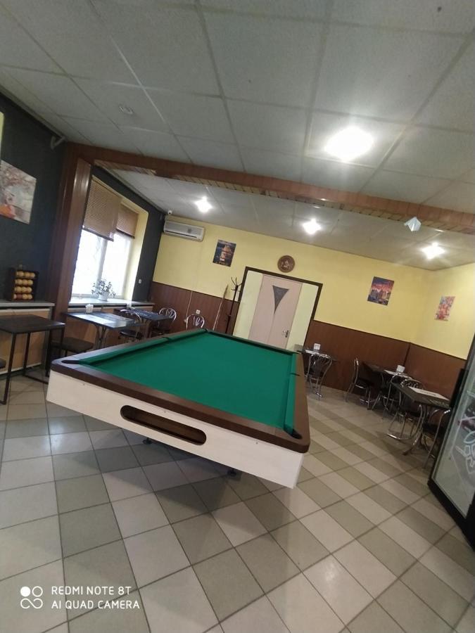 От Заката До Рассвета Hostel Πολτάβα Εξωτερικό φωτογραφία